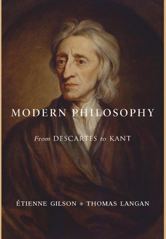 Gilson, E: Modern Philosophy