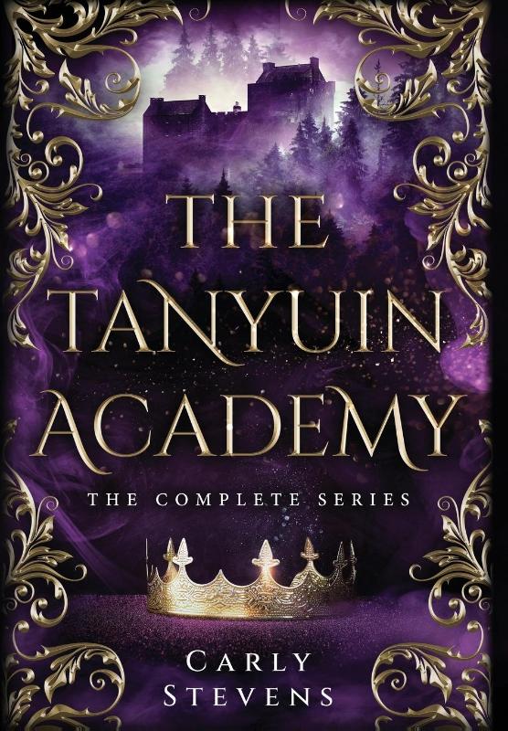 Stevens, C: Tanyuin Academy