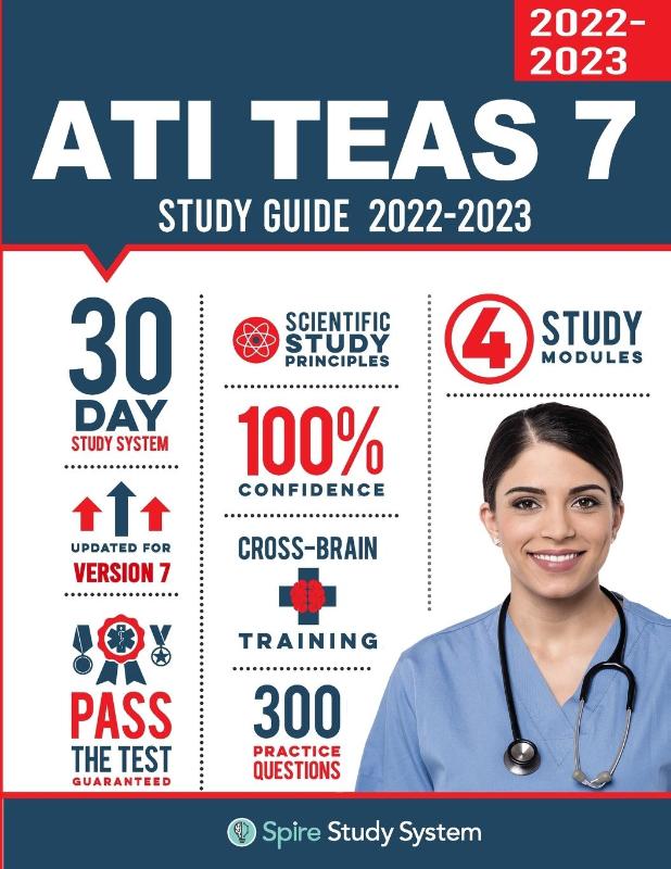 ATI TEAS 7 Study Guide