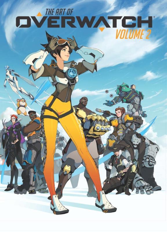 ART OF OVERWATCH V02 LTD/E