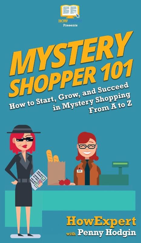 Mystery Shopper 101