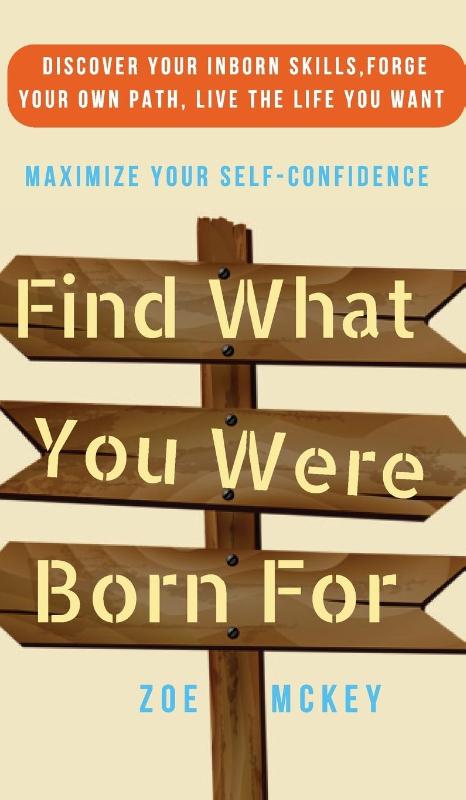 Find What You Were Born For