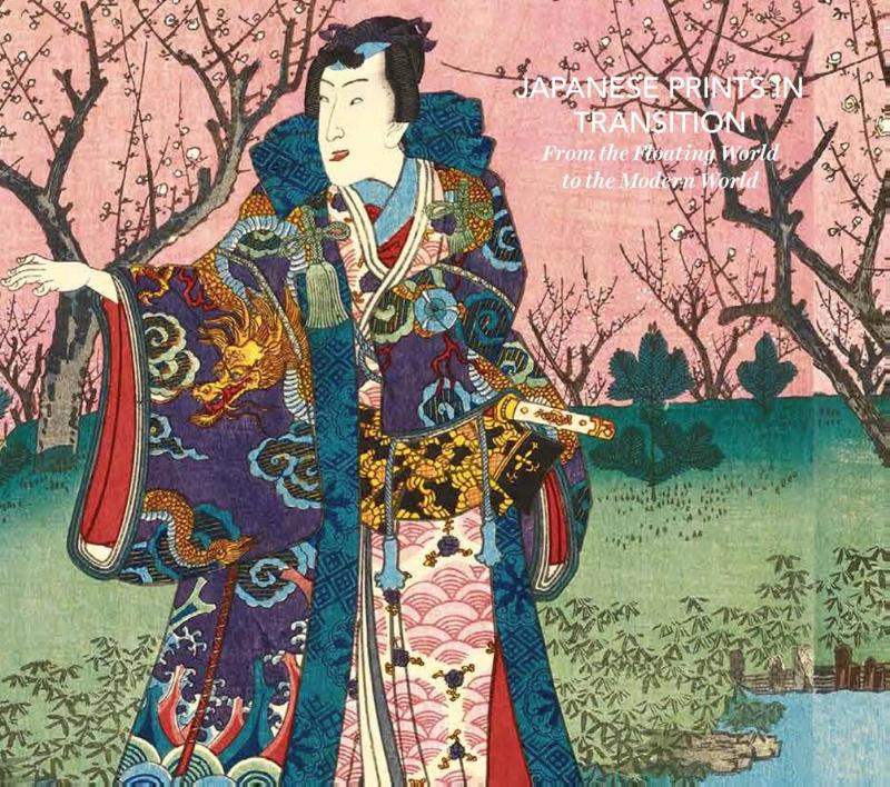 Japanese Prints in Transition