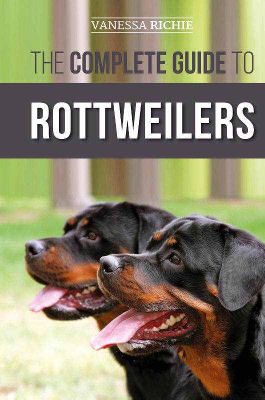 The Complete Guide to Rottweilers