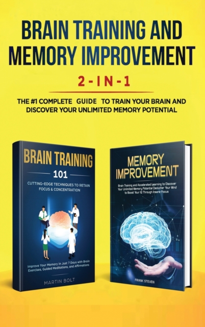 Brain Training and Memory Improvement 2-in-1