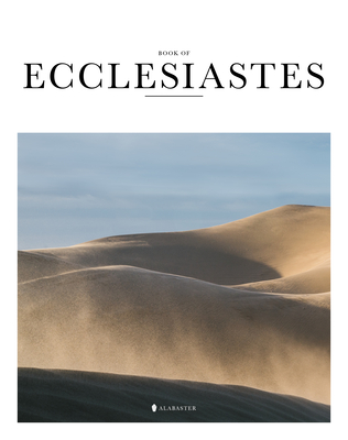 Book of Ecclesiastes (Hc, Nlt)