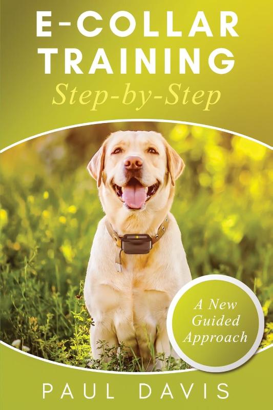 E-Collar Training Step-byStep A How-To Innovative Guide to Positively Train Your Dog through Ecollars; Tips and Tricks and Effective Techniques for Different Species of Dogs