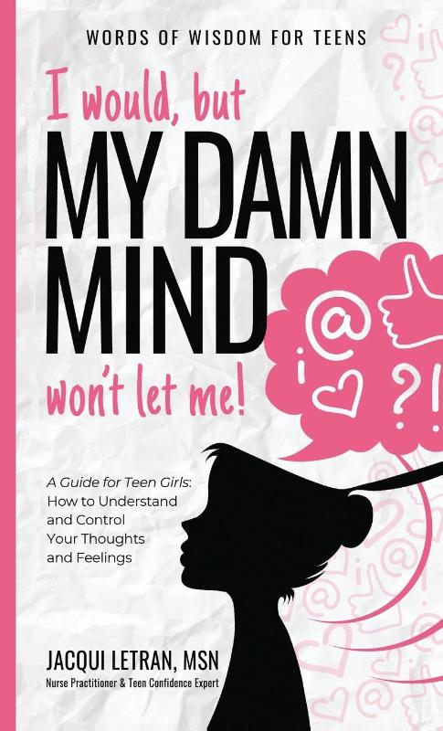 I would, but MY DAMN MIND won't let me!