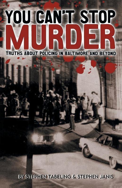 You Can't Stop Murder