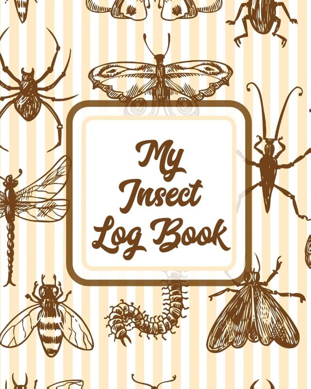 My Insect Log Book