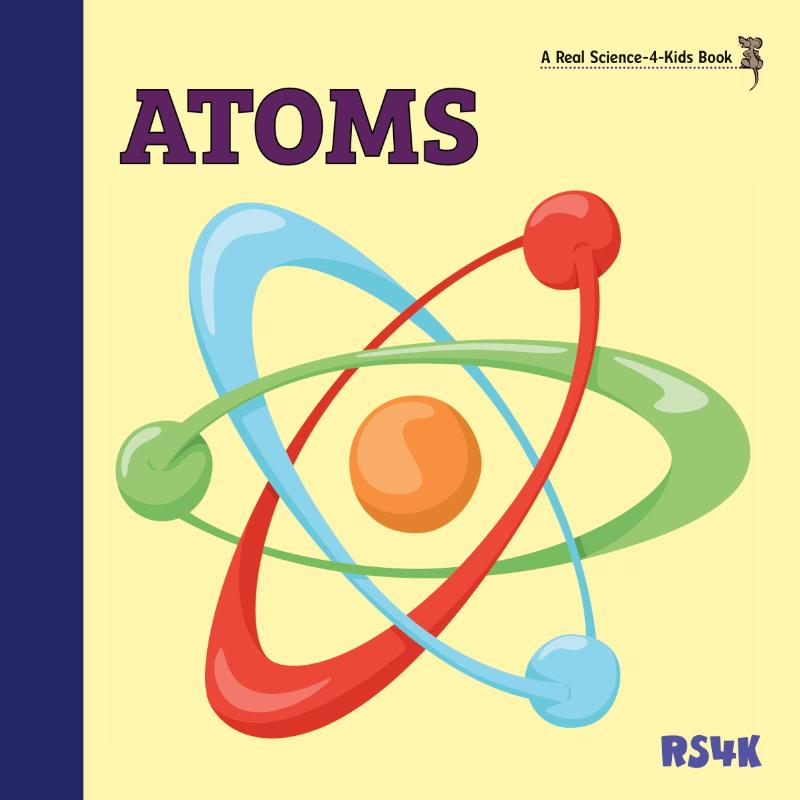 Atoms (hardcover)