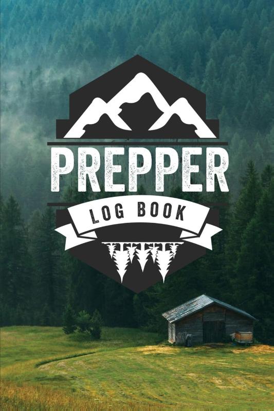 Prepper Log Book