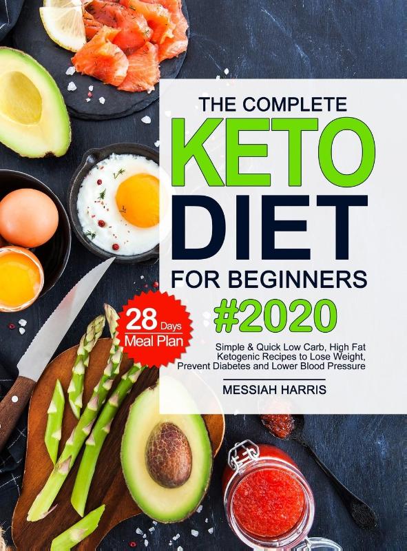 The Complete Keto Diet for Beginners