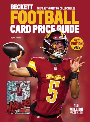 Beckett Football Card Price Guide #42