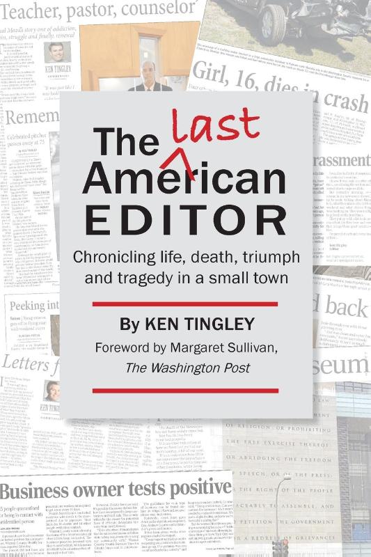 The Last American Editor