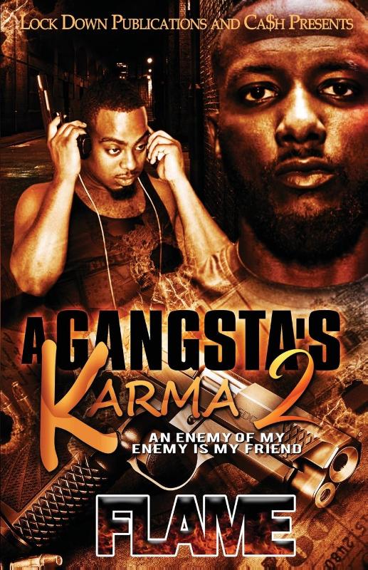 A Gangsta's Karma 2