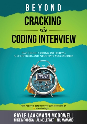 Mcdowell, G: Beyond Cracking the Coding Interview