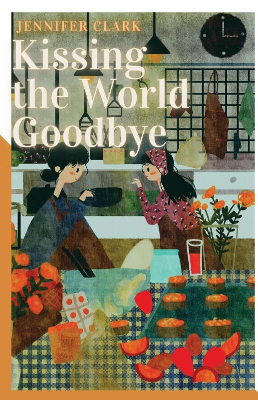 Kissing the World Goodbye