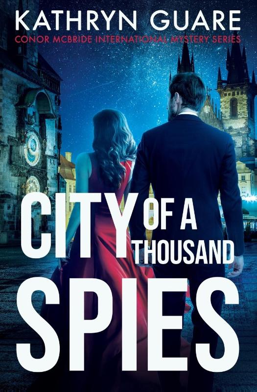 City Of A Thousand Spies