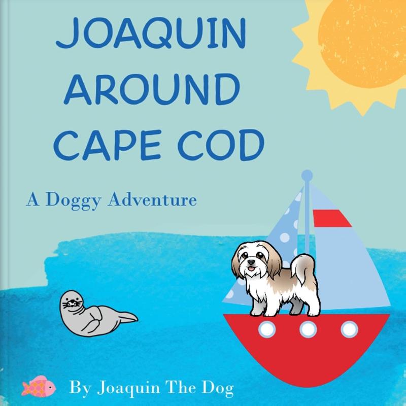 Joaquin Around Cape Cod
