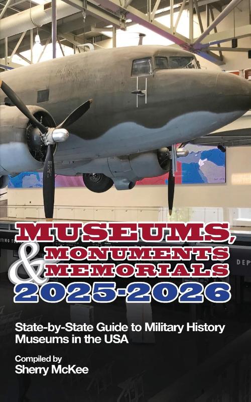 Monuments, Memorials & Museums 2025-2026