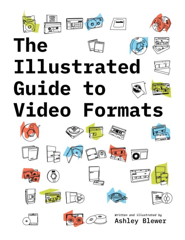 The Illustrated Guide to Video Formats