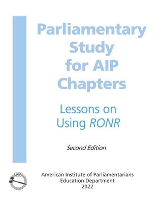 Parliamentary Study