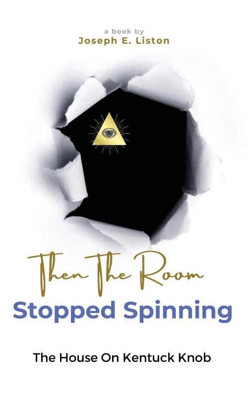 Then The Room Stopped Spinning