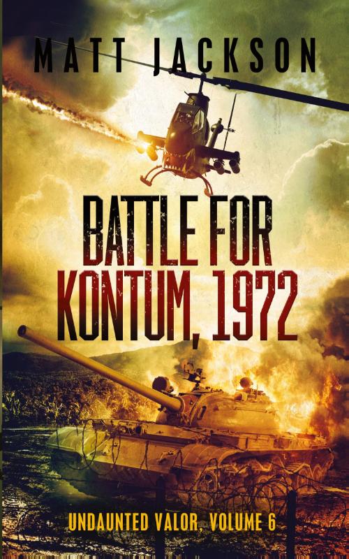 Battle of Kontum, 1972
