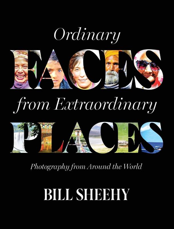 Ordinary Faces from Extraordinary Places