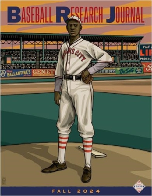 Baseball Research Journal (BRJ), Volume 53 #2