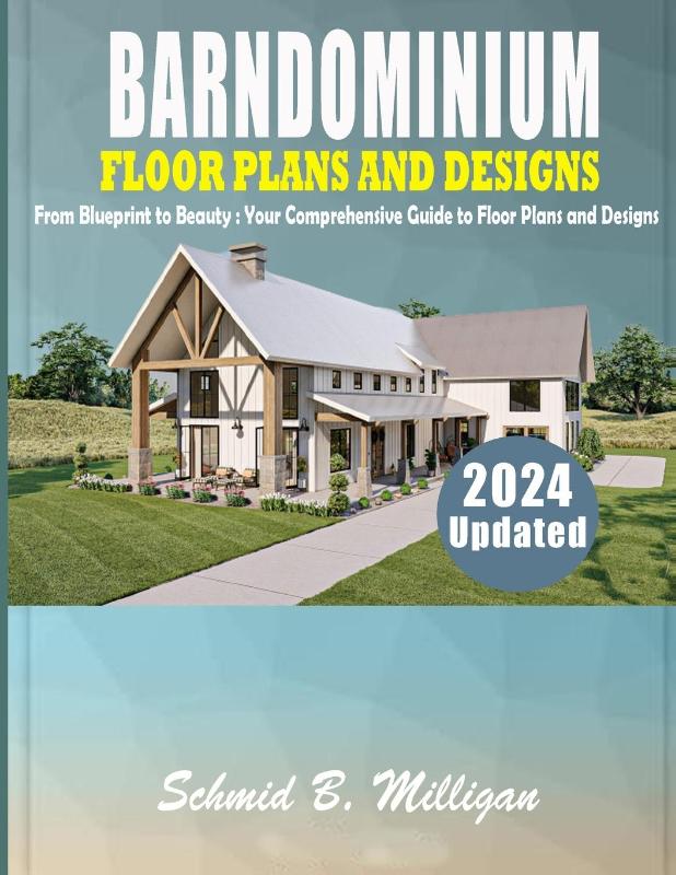 Barndominium Floor Plans and Designs