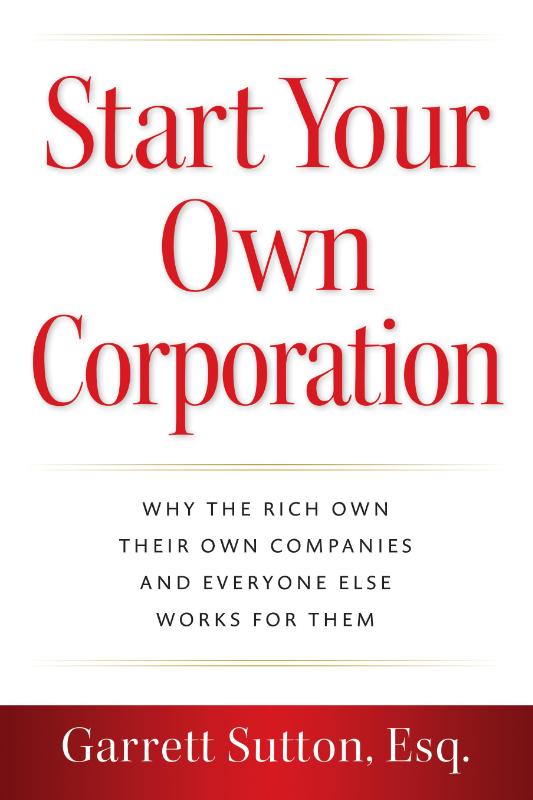 Start Your Own Corporation