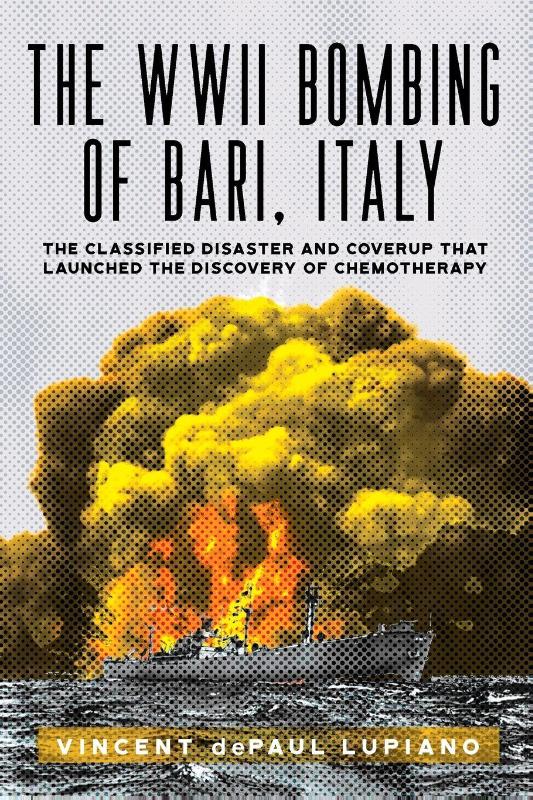 The WWII Bombing of Bari, Italy