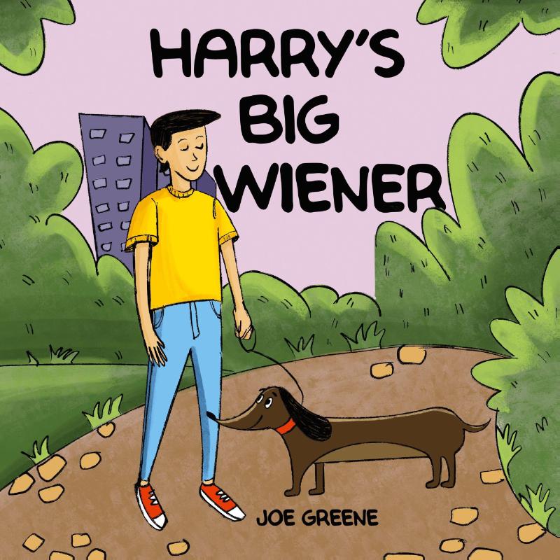 Harry's Big Wiener