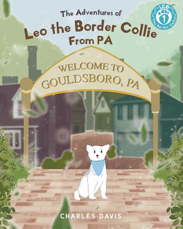 Leo the Border Collie from Pennsylvania