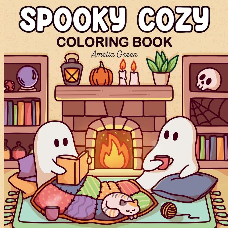 Spooky Cozy