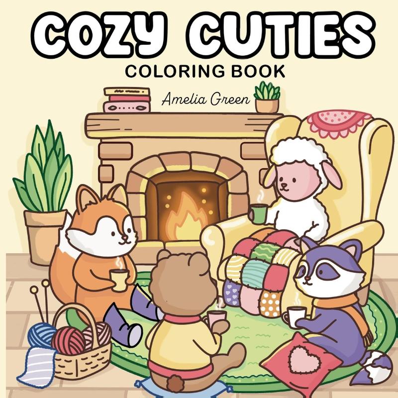 Cozy Cuties