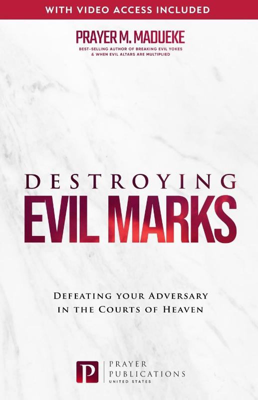 Destroying Evil Marks