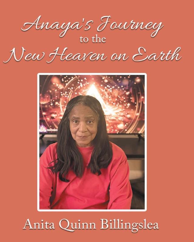 ANAYA'S JOURNEY TO THE NEW HEAVEN ON EARTH (Latest Edition)