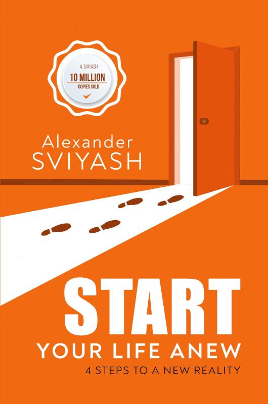 Start Your Life Anew