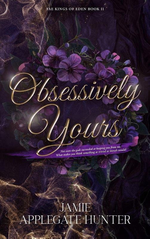 Obsessively Yours (Hardcover)