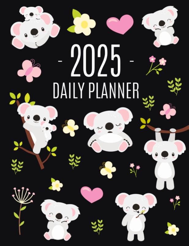 Koala Planner 2025