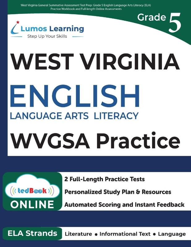 West Virginia General Summative Assessment Test Prep