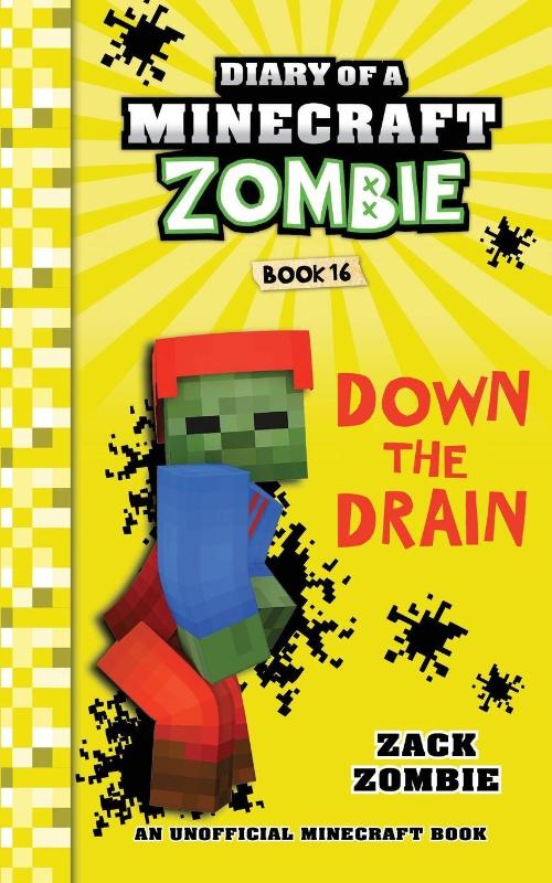 Diary of a Minecraft Zombie Book 16