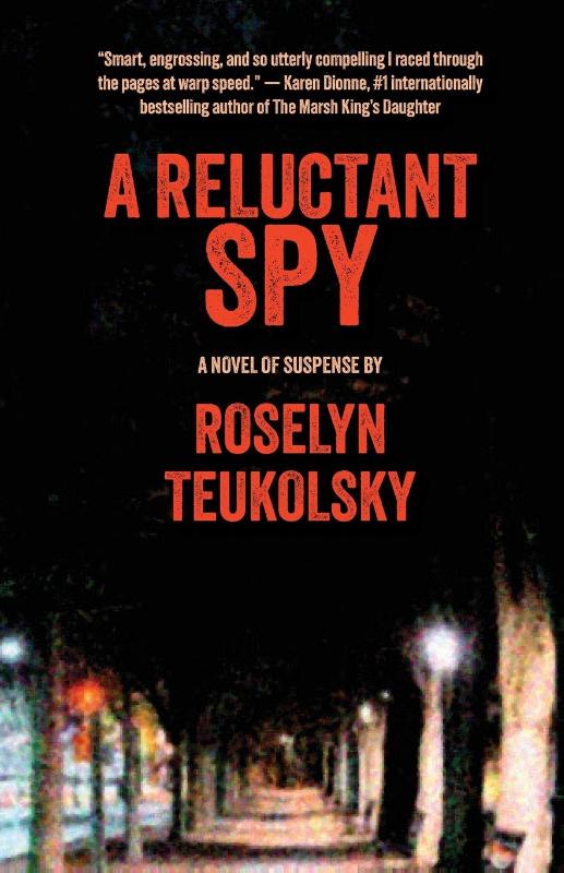 A Reluctant Spy