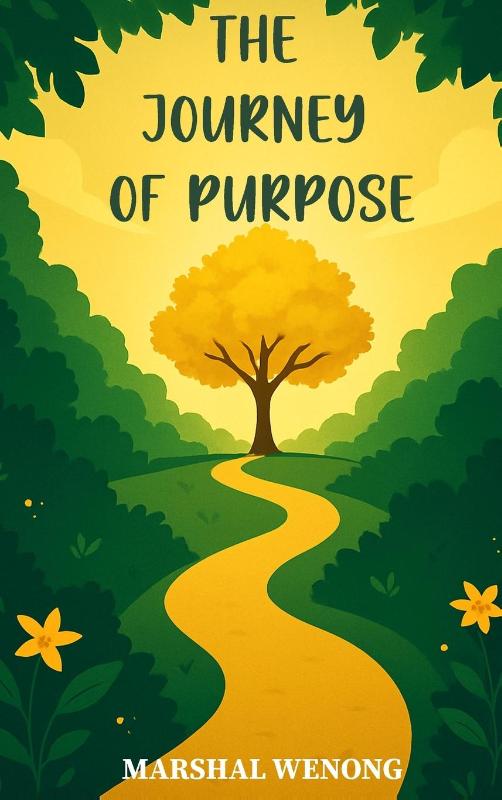 THE JOURNEY OF PURPOSE