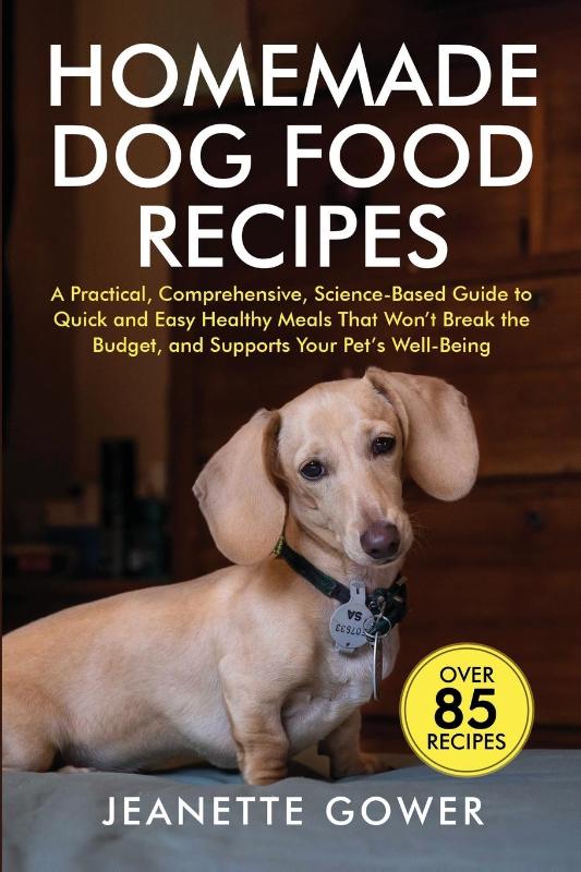 Homemade Dog Food Recipes