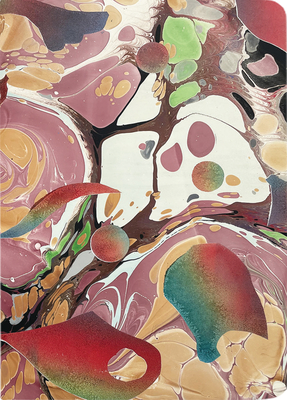 Carnelian B6 Hardcover Notebook