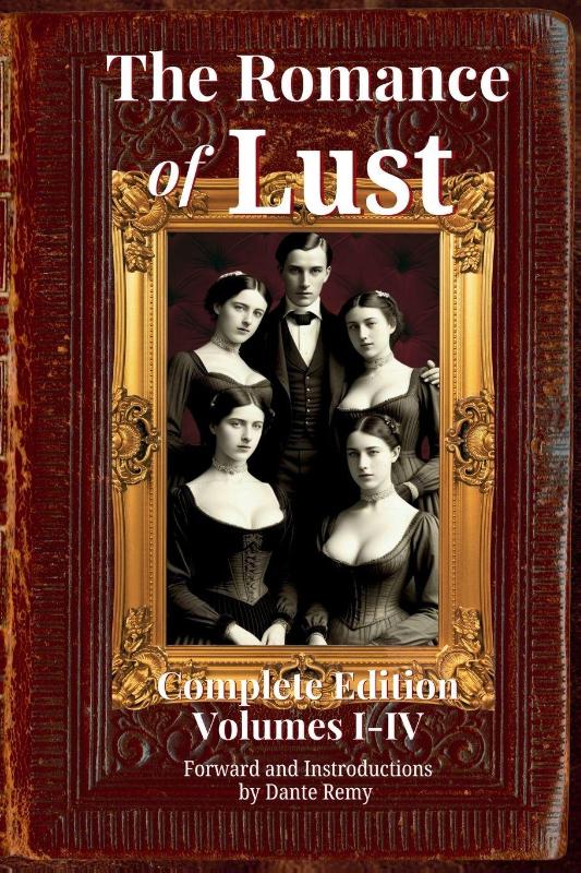 The Romance of Lust, Complete Edition Volumes I-IV